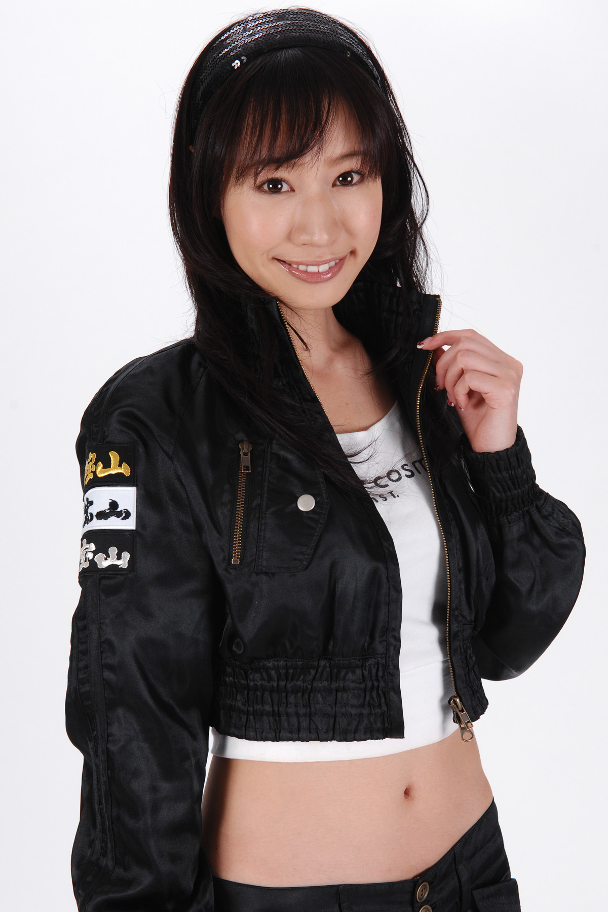 HRQ0036 - Rina Yamamoto 山本里奈  [bwh]